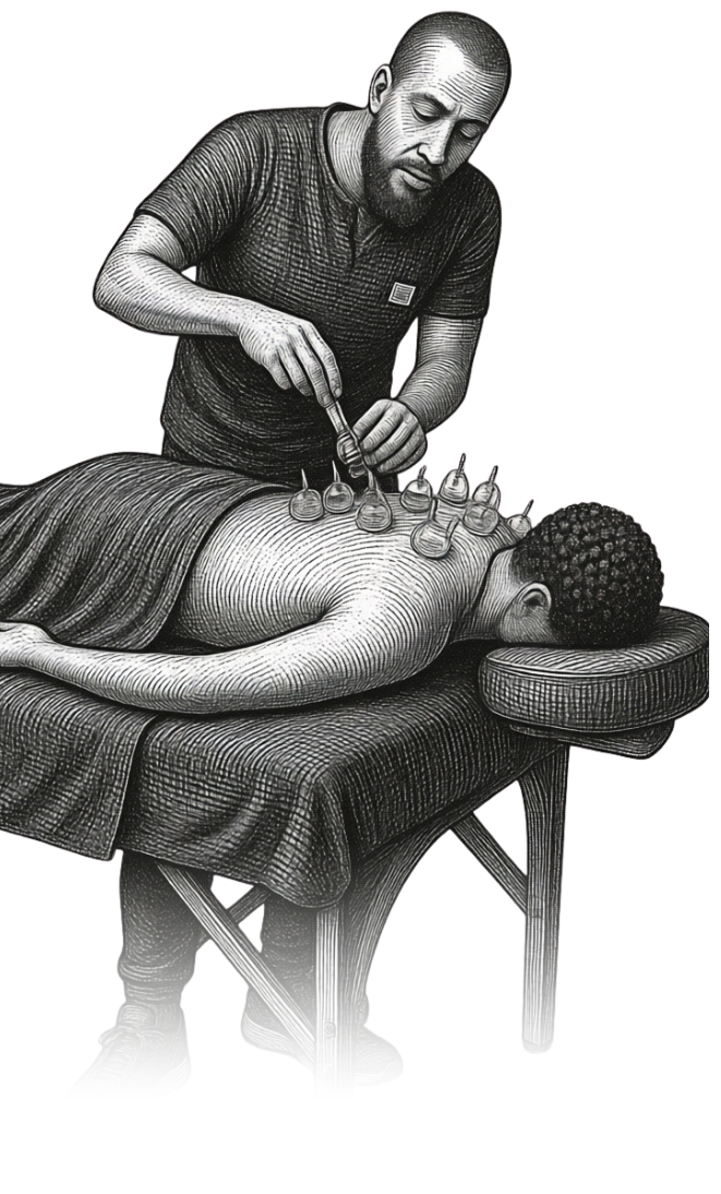 Notre équipe de praticiens Hijama